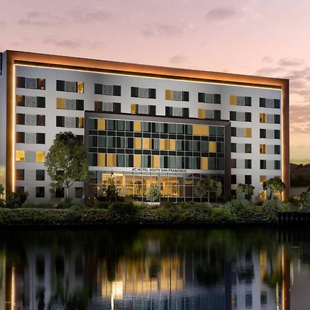Ac Hotel By Marriott San Francisco Airport/Oyster Point Waterfront Selatan San Francisco Luaran gambar