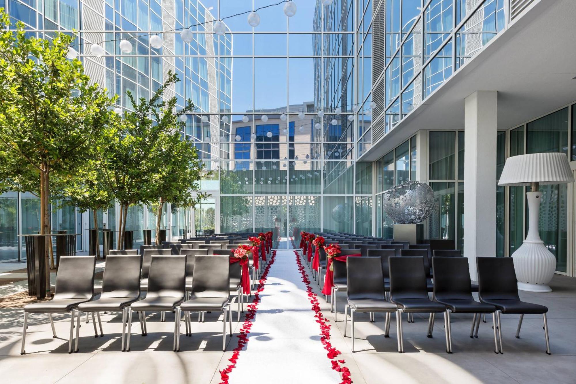 Ac Hotel By Marriott San Francisco Airport/Oyster Point Waterfront Selatan San Francisco Luaran gambar