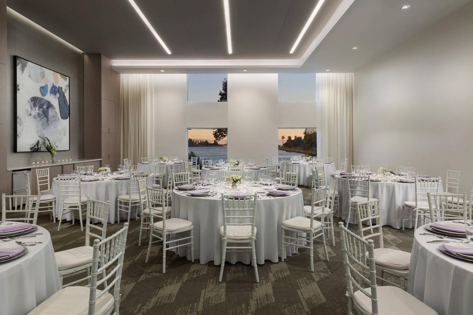 Ac Hotel By Marriott San Francisco Airport/Oyster Point Waterfront Selatan San Francisco Luaran gambar