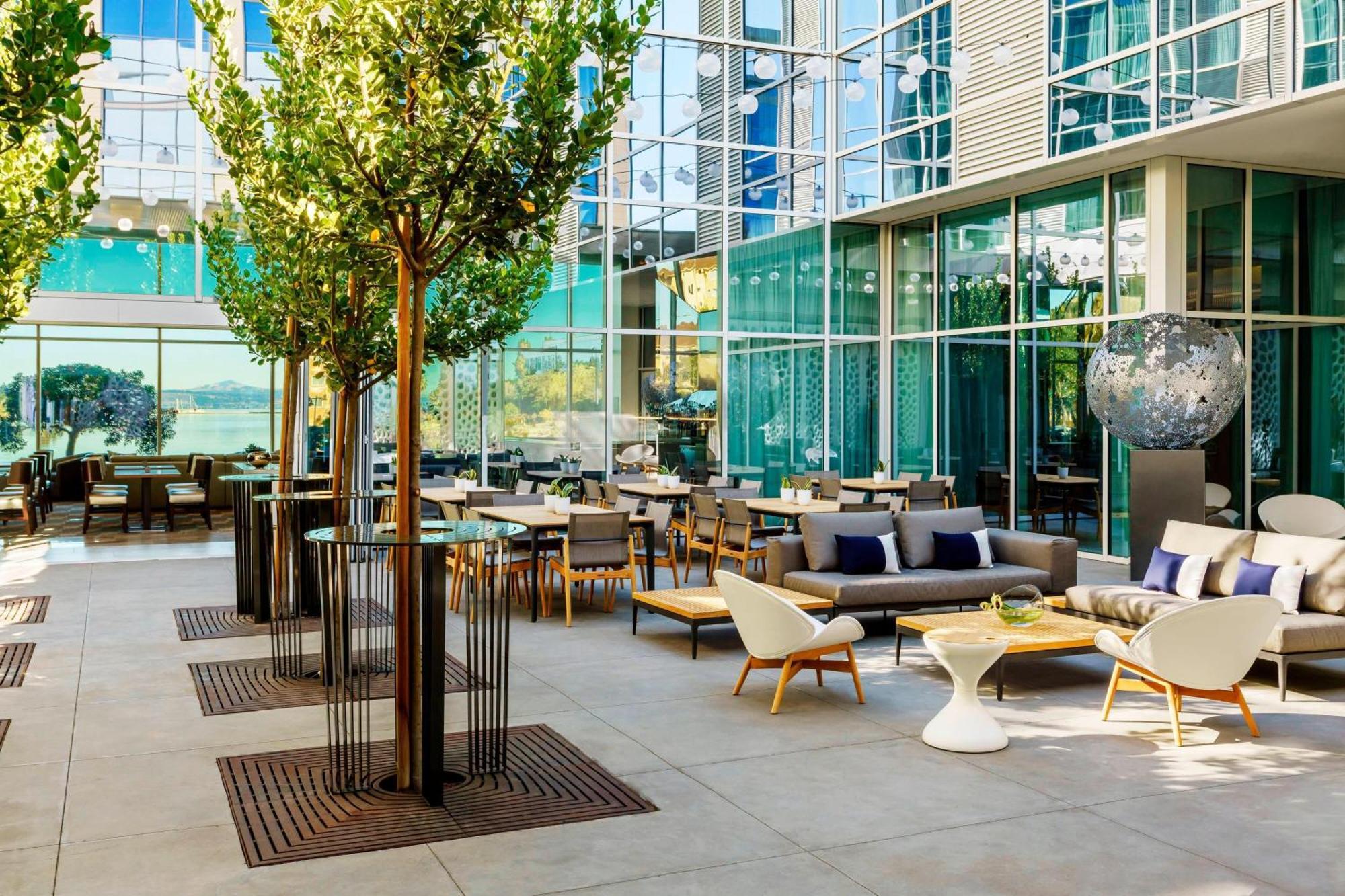 Ac Hotel By Marriott San Francisco Airport/Oyster Point Waterfront Selatan San Francisco Luaran gambar