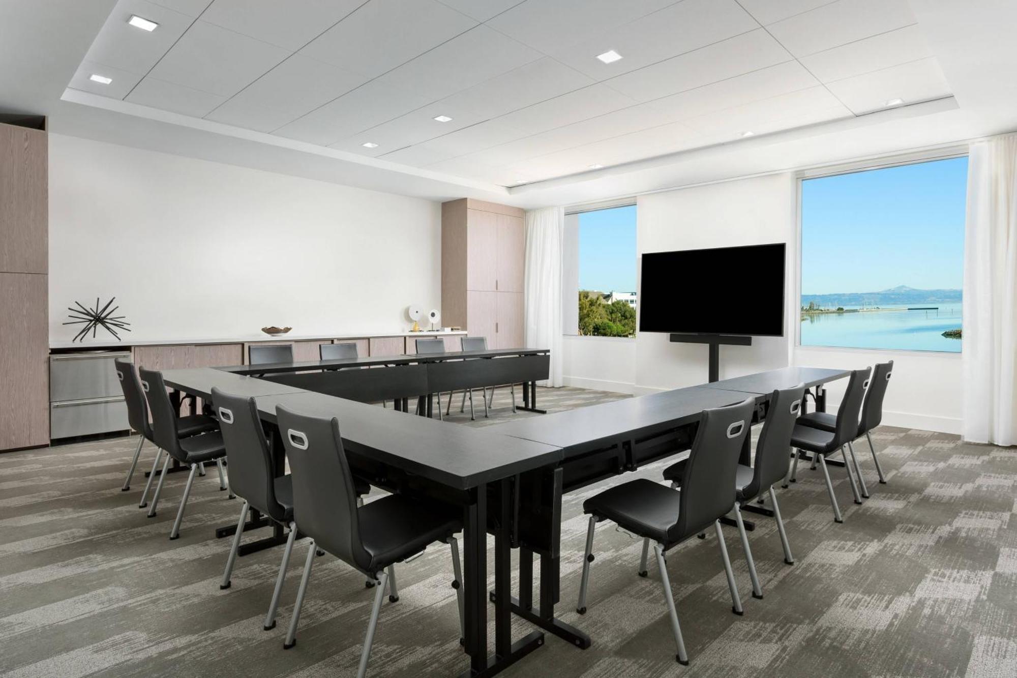 Ac Hotel By Marriott San Francisco Airport/Oyster Point Waterfront Selatan San Francisco Luaran gambar