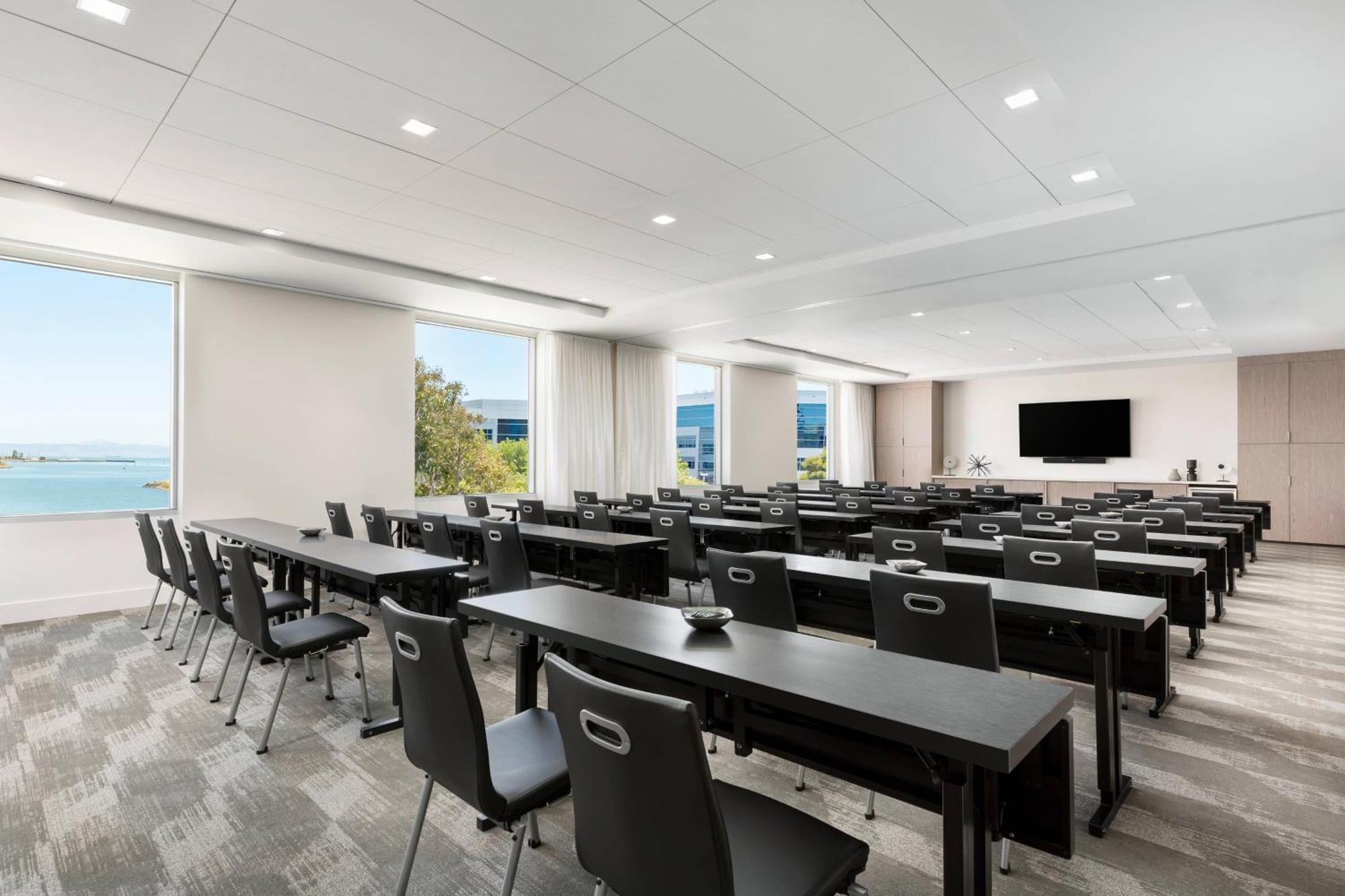 Ac Hotel By Marriott San Francisco Airport/Oyster Point Waterfront Selatan San Francisco Luaran gambar