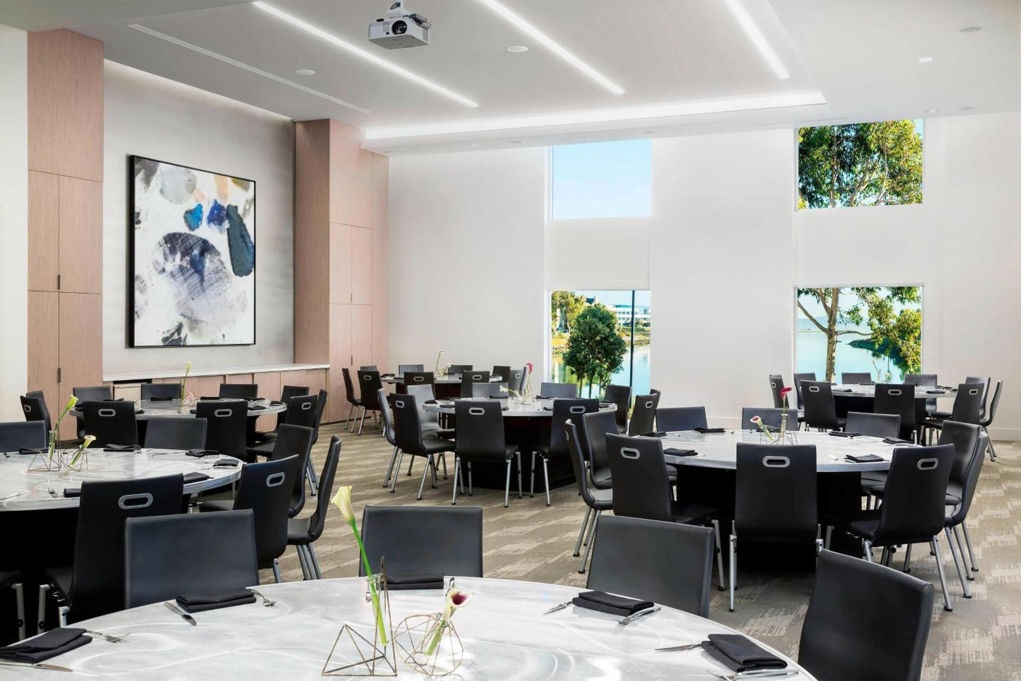 Ac Hotel By Marriott San Francisco Airport/Oyster Point Waterfront Selatan San Francisco Luaran gambar