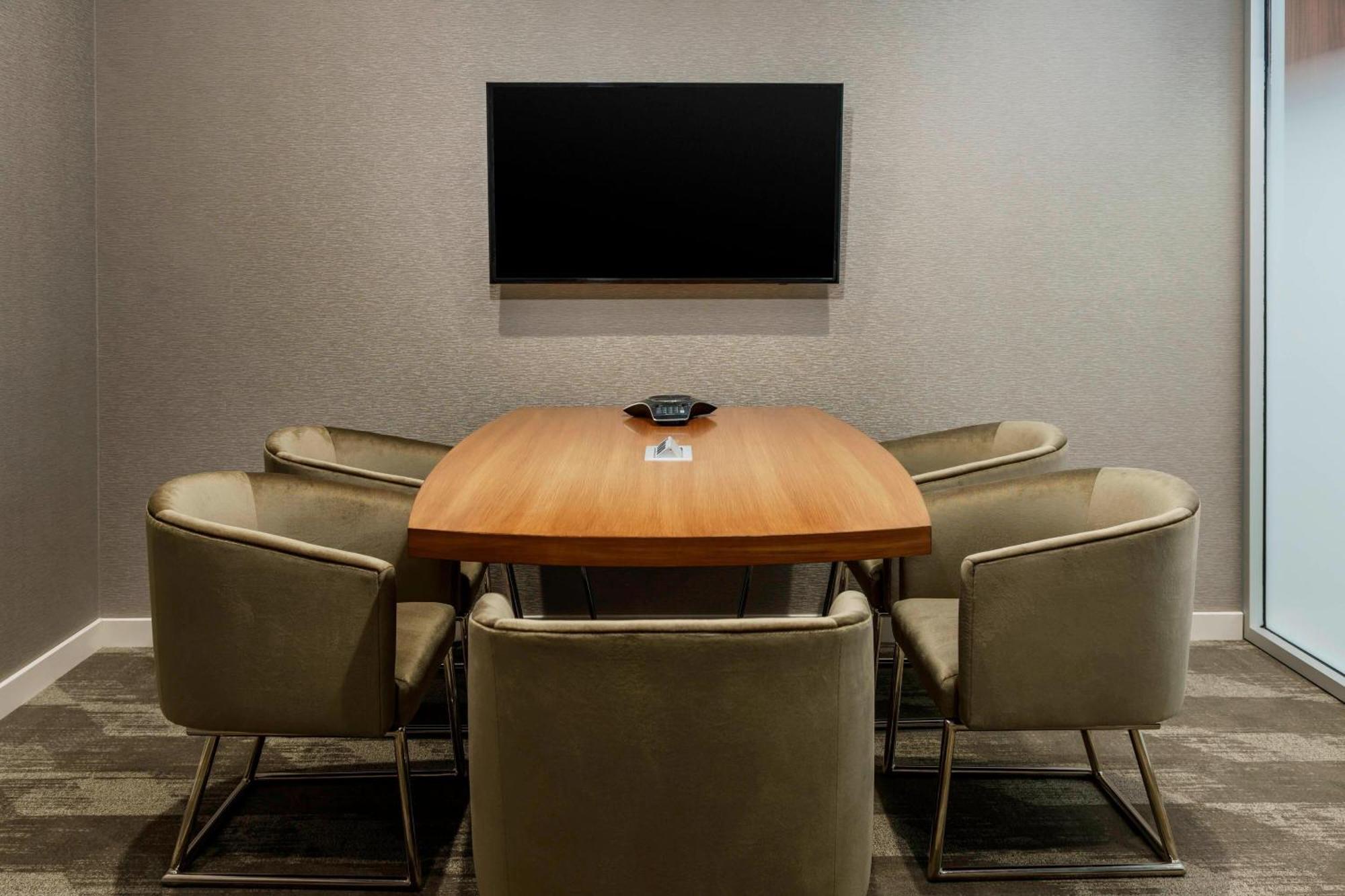 Ac Hotel By Marriott San Francisco Airport/Oyster Point Waterfront Selatan San Francisco Luaran gambar