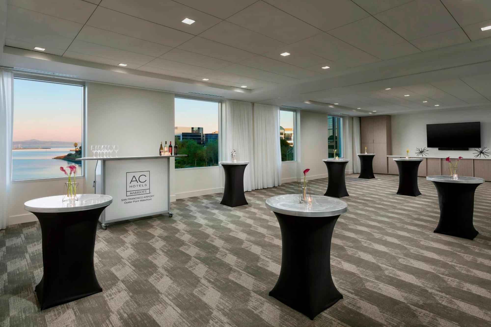 Ac Hotel By Marriott San Francisco Airport/Oyster Point Waterfront Selatan San Francisco Luaran gambar