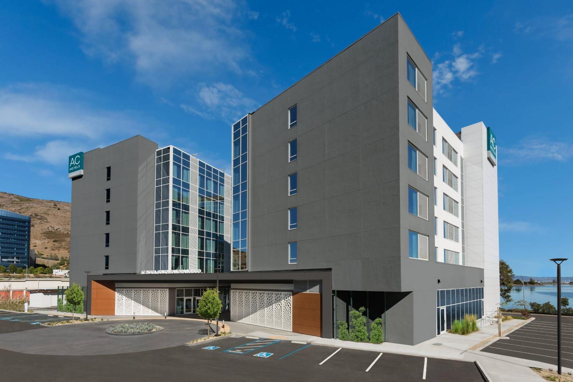 Ac Hotel By Marriott San Francisco Airport/Oyster Point Waterfront Selatan San Francisco Luaran gambar