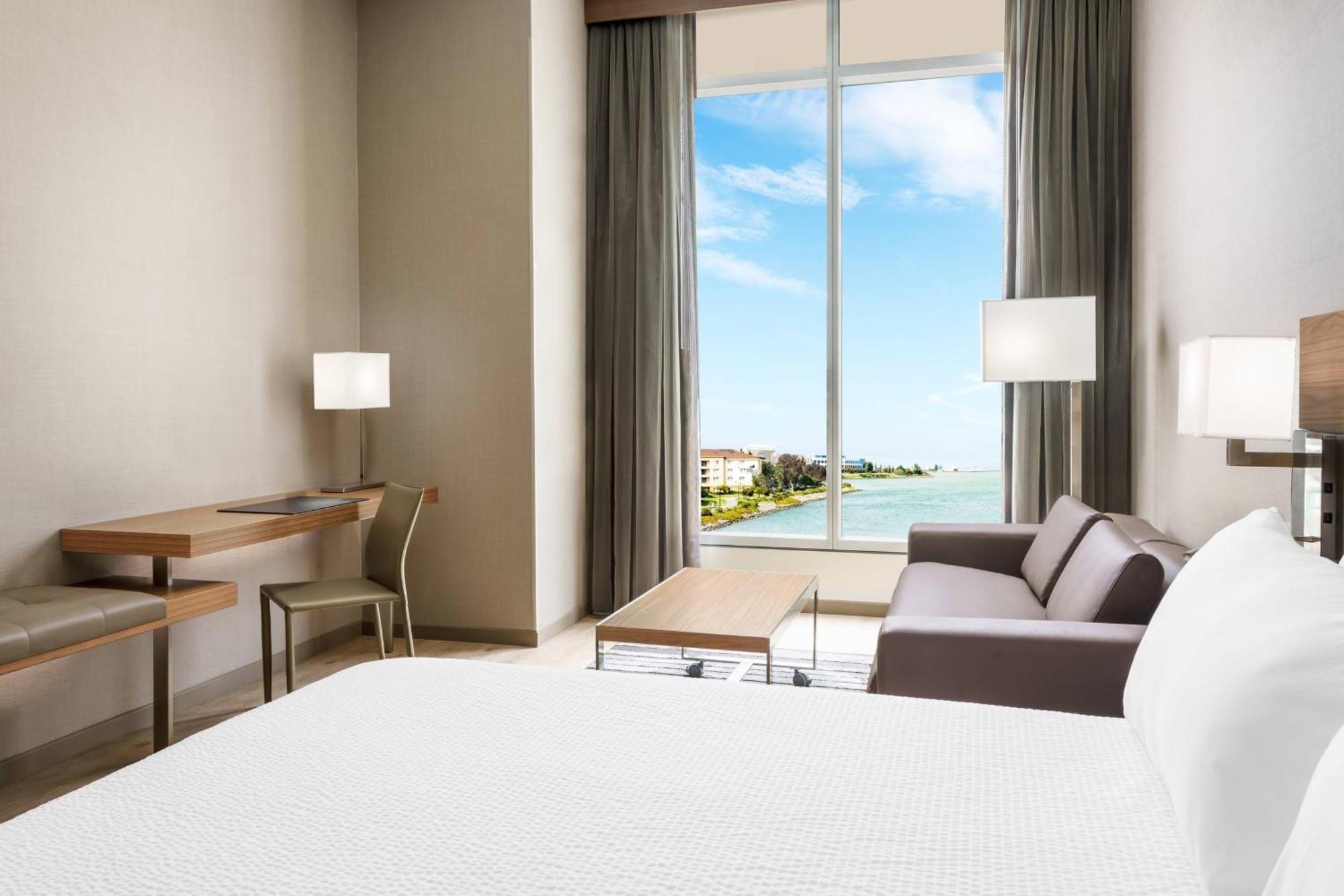 Ac Hotel By Marriott San Francisco Airport/Oyster Point Waterfront Selatan San Francisco Luaran gambar