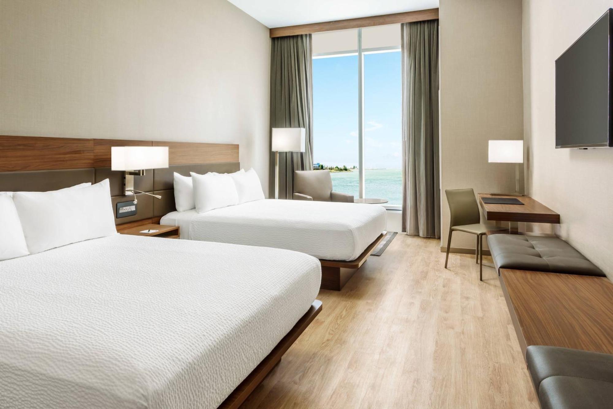 Ac Hotel By Marriott San Francisco Airport/Oyster Point Waterfront Selatan San Francisco Luaran gambar