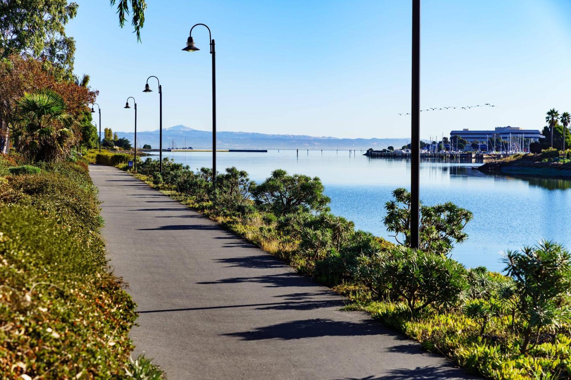 Ac Hotel By Marriott San Francisco Airport/Oyster Point Waterfront Selatan San Francisco Luaran gambar