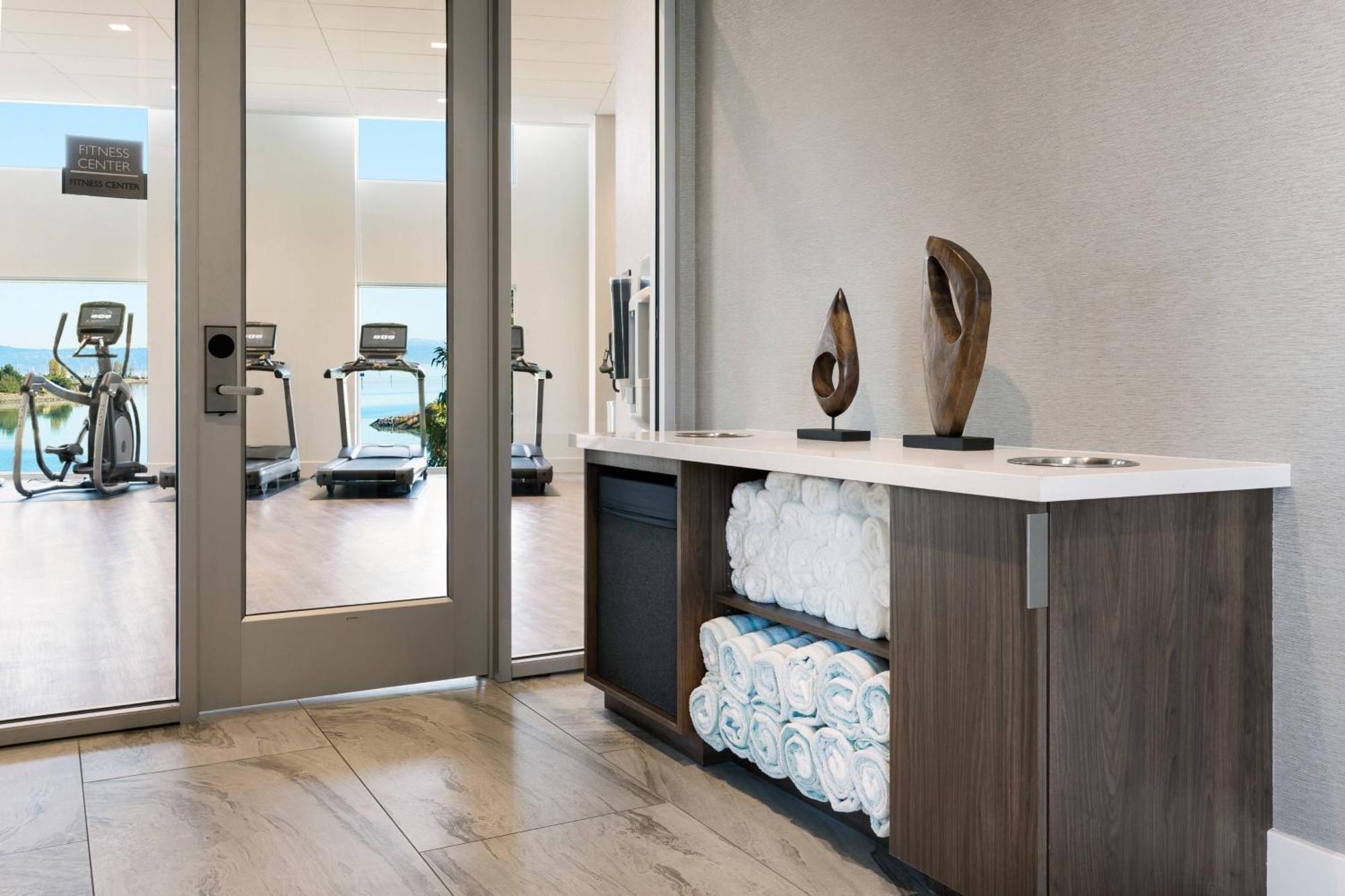 Ac Hotel By Marriott San Francisco Airport/Oyster Point Waterfront Selatan San Francisco Luaran gambar