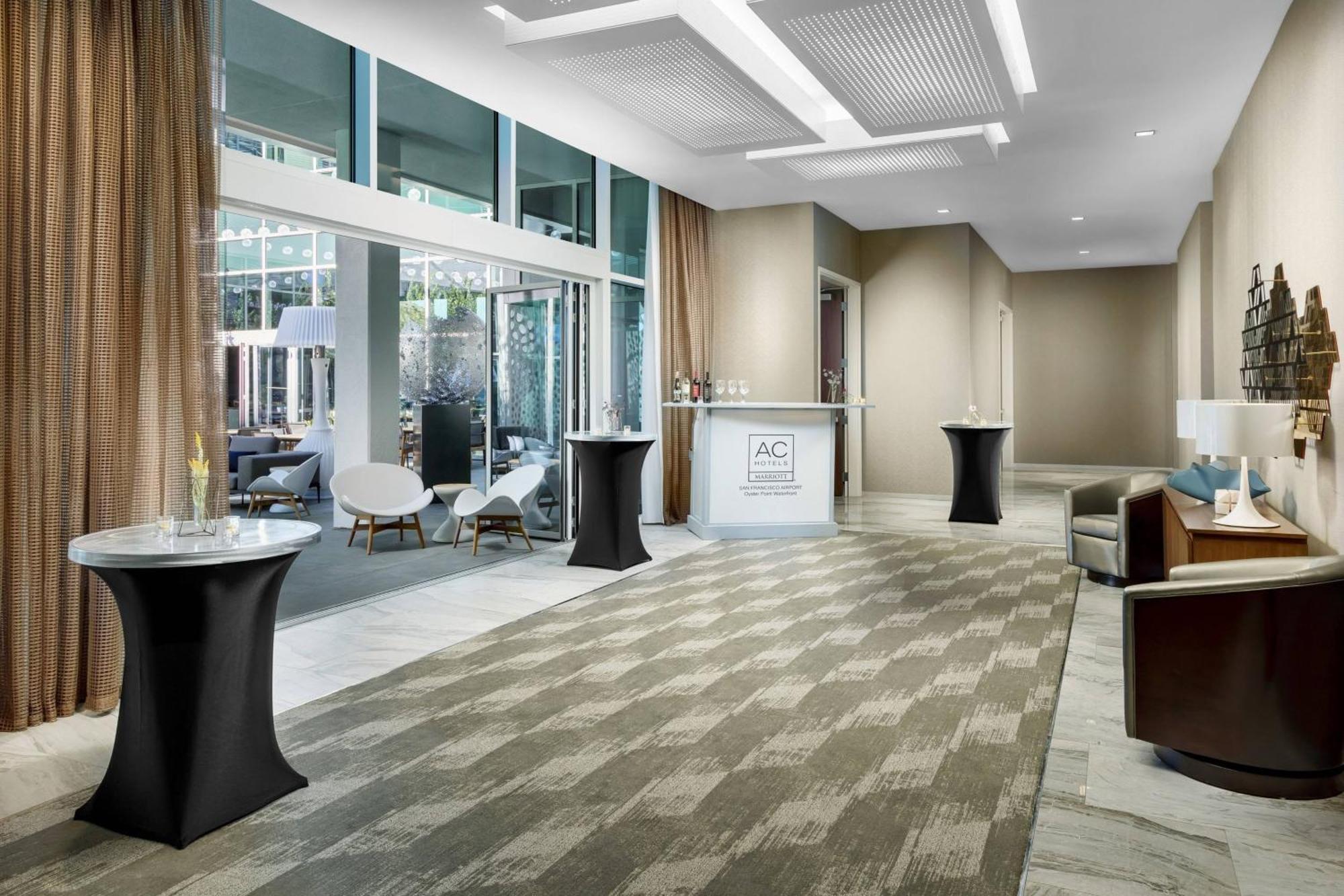 Ac Hotel By Marriott San Francisco Airport/Oyster Point Waterfront Selatan San Francisco Luaran gambar