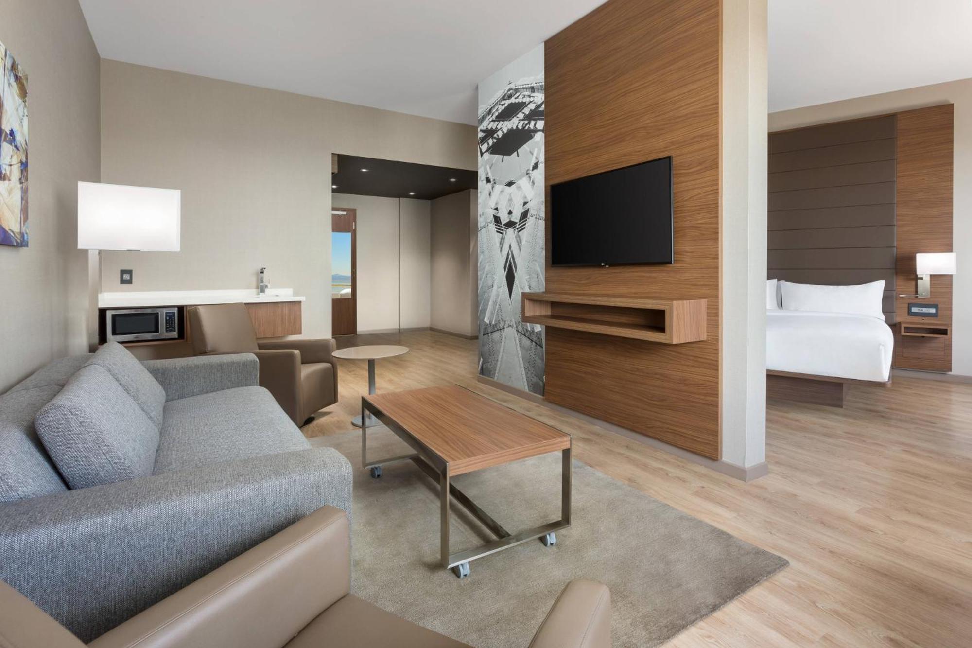 Ac Hotel By Marriott San Francisco Airport/Oyster Point Waterfront Selatan San Francisco Luaran gambar