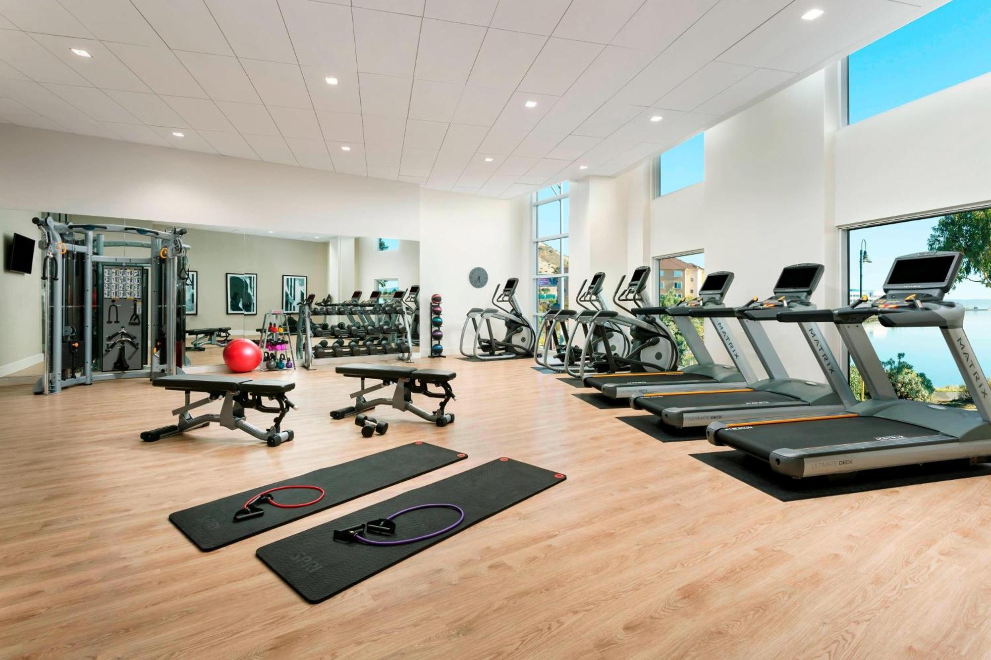 Ac Hotel By Marriott San Francisco Airport/Oyster Point Waterfront Selatan San Francisco Luaran gambar