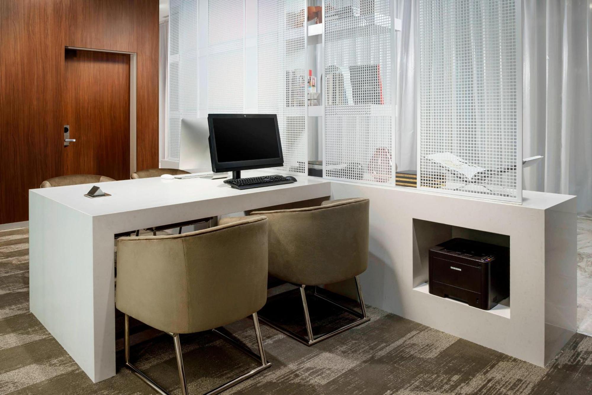 Ac Hotel By Marriott San Francisco Airport/Oyster Point Waterfront Selatan San Francisco Luaran gambar